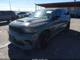 Dodge Durango SRT HELLCAT AWD* КЛИП на МОТОРА* CARFAX, снимка 6
