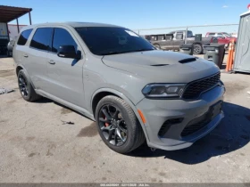 Dodge Durango SRT HELLCAT AWD* КЛИП на МОТОРА* CARFAX, снимка 1