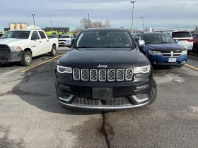 Jeep Grand cherokee Summit 3.6* Carplay* Обдух* Distronic* Въздушно, снимка 2