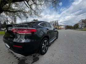 Mercedes-Benz GLC 300 Coupe 2020 4 Matic, снимка 6