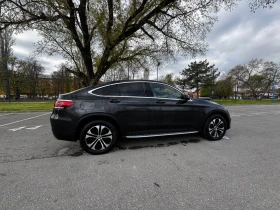 Mercedes-Benz GLC 300 Coupe 2020 4 Matic, снимка 8