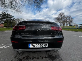 Mercedes-Benz GLC 300 Coupe 2020 4 Matic, снимка 7