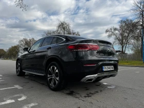 Mercedes-Benz GLC 300 Coupe 2020 4 Matic, снимка 4