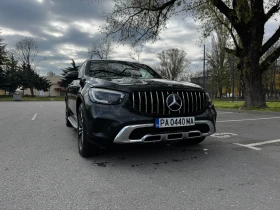 Mercedes-Benz GLC 300 Coupe 2020 4 Matic, снимка 1