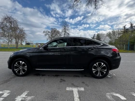 Mercedes-Benz GLC 300 Coupe 2020 4 Matic, снимка 5