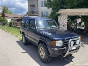 Land Rover Discovery 2.5 TDI, снимка 1