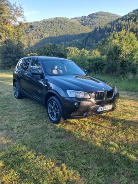 BMW X3 xdrive 2.0 d  Сменени вериги , снимка 16