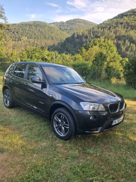 BMW X3 xdrive 2.0 d  Сменени вериги , снимка 9