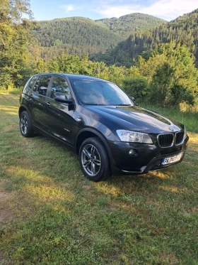 BMW X3 xdrive 2.0 d  Сменени вериги , снимка 1