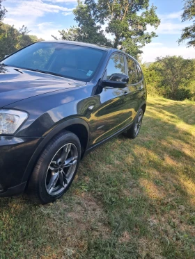 BMW X3 xdrive 2.0 d  Сменени вериги , снимка 5