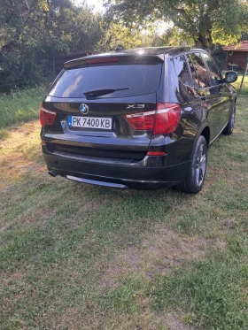 BMW X3 xdrive 2.0 d  Сменени вериги , снимка 7