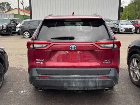 Toyota Rav4 | Hybrid XLE | АВТОКРЕДИТ БЕЗ ПЪРВОНАЧАЛНА ВНОСКА|, снимка 4