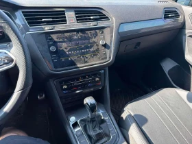 VW Tiguan * Comfortline R Line Black Edition * CARFAX * , снимка 9