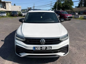VW Tiguan * Comfortline R Line Black Edition * CARFAX * , снимка 17