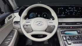 Hyundai Palisade 3.8 4WD VIP* МОНИТОРИ* ПАНО* 360* HUD* МАСАЖИ, снимка 13