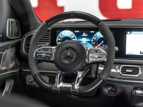 Mercedes-Benz GLS 63 AMG CERAMIC* BURMESTER* ОБДУХВАНЕ* ДИСТРОНИК* МАСАЖ* , снимка 8