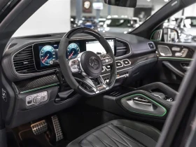 Mercedes-Benz GLS 63 AMG CERAMIC* BURMESTER* ОБДУХВАНЕ* ДИСТРОНИК* МАСАЖ* , снимка 7