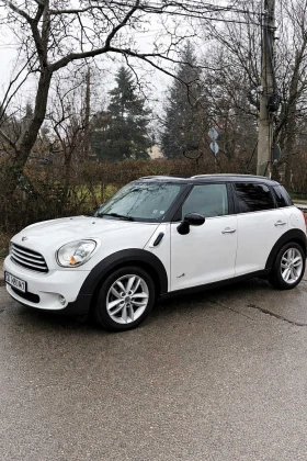 Mini Countryman 4x4/6skorosti/Klimatronik, снимка 1