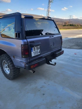 Opel Frontera 1.8 125кс (c18xe), снимка 10
