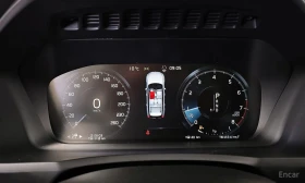 Volvo Xc90 T6 Momentum | АВТОФИНАНСИРАНЕ, снимка 8