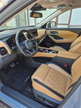Nissan X-trail Platinum, AWD, снимка 10