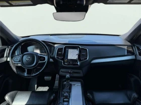 Volvo Xc90 T6* R DESIGN* HARMAN KARDON* ДИСТРОНИК* КРАЙНА ЦЕН, снимка 9