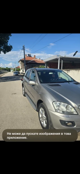 Mercedes-Benz ML 350, снимка 1