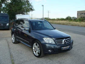     Mercedes-Benz GLK 320CDI 4MATIK