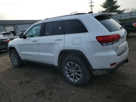 Jeep Grand cherokee LIMITED, снимка 3