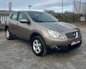 Nissan Qashqai 2.0i* ГАЗОВ ИНЖЕКЦИОН* 6 СКОРОСТИ* ТОП СЪСТОЯНИЕ, снимка 3