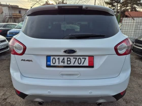 Ford Kuga 2.0TDCI/4x4, снимка 5