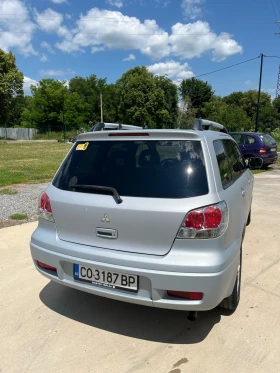 Обява за продажба на Mitsubishi Outlander 2.4 4WD Газ ~7 900 лв. - изображение 3