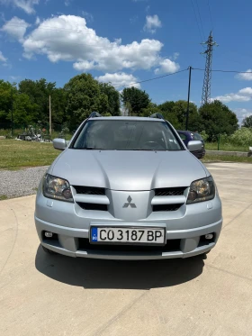 Обява за продажба на Mitsubishi Outlander 2.4 4WD Газ ~7 900 лв. - изображение 1