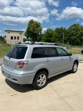 Обява за продажба на Mitsubishi Outlander 2.4 4WD Газ ~7 900 лв. - изображение 5