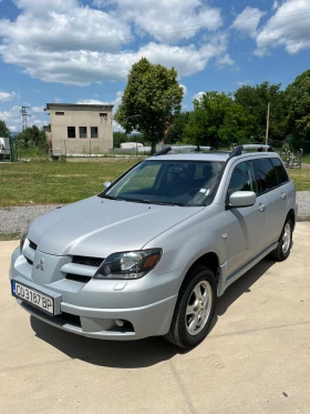 Обява за продажба на Mitsubishi Outlander 2.4 4WD Газ ~7 900 лв. - изображение 2