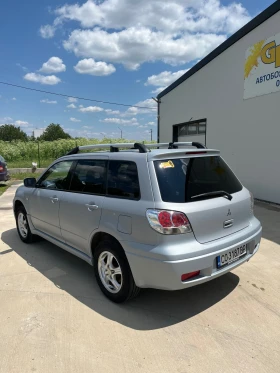 Обява за продажба на Mitsubishi Outlander 2.4 4WD Газ ~7 900 лв. - изображение 4