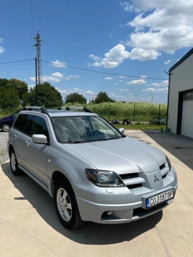 Обява за продажба на Mitsubishi Outlander 2.4 4WD Газ ~7 900 лв. - изображение 1
