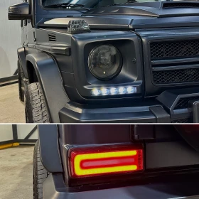 Mercedes-Benz G 500 * BRABUS* V8* LPG*  - 54900 лв. / 28069.92 € - 86253296 9