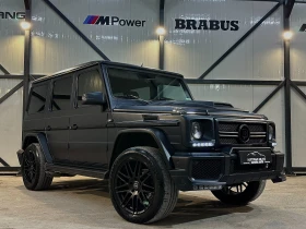 Mercedes-Benz G 500 * BRABUS* V8* LPG*  - 54900 лв. / 28069.92 € - 86253296 8
