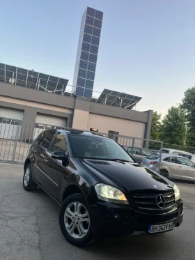 Обява за продажба на Mercedes-Benz ML 280 3.0L 4matic 7g ПРУЖИНИ ~12 499 лв. - изображение 1