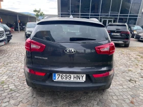 Обява за продажба на Kia Sportage 1.6 i ~13 600 лв. - изображение 5