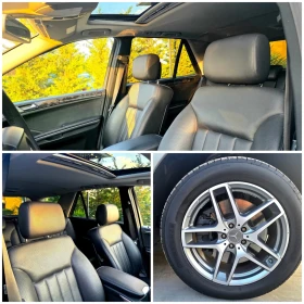 Mercedes-Benz ML 500 4MATIC FULL SPORT PACK БЕНЗИН/ГАЗ ЛИЗИНГ 100% - 17660 лв. - 51431002 17