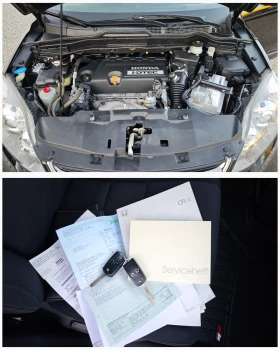Honda Cr-v КАФЯВА/АЕРО/РОЛБАР/СТЕПЕНКИ/СПОЙЛЕР/NAV/DVD/KAM - 16900 лв. - 30570276 10