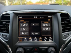 Jeep Grand cherokee FACELIFT LIMITED | Mobile.bg    16