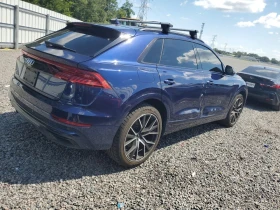     Audi Q8 S-LINE* BLACK OPTIC* PANO* KEYLESS* AMBIENT* DIGIT