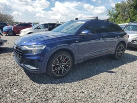     Audi Q8 S-LINE* BLACK OPTIC* PANO* KEYLESS* AMBIENT* DIGIT