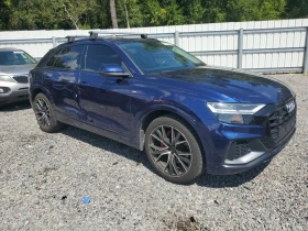 Audi Q8 S-LINE* BLACK OPTIC* PANO* KEYLESS* AMBIENT* DIGIT | Mobile.bg    5