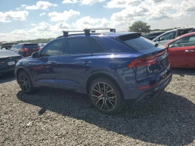     Audi Q8 S-LINE* BLACK OPTIC* PANO* KEYLESS* AMBIENT* DIGIT