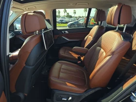 BMW X7 xDrive40i ФИКСИРАНА ЦЕНА! ОБДУХ/ВАКУУМ/МАСАЖ/3xTV - 71900 лв. / 36761.89 € - 69277241 12