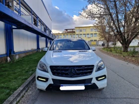 Mercedes-Benz ML 350 Камера Подгрев Лизинг - 12782 € / 24999.42 лв. - 80974016 2